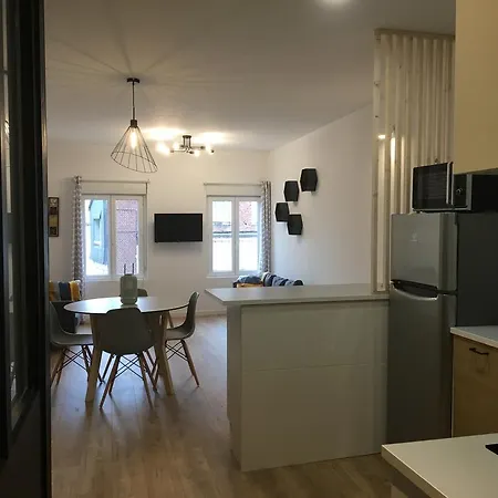L'atelier Goderville-etretat Apartment *