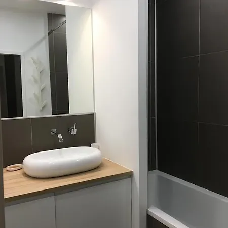 L'atelier Goderville-etretat Apartment Goderville