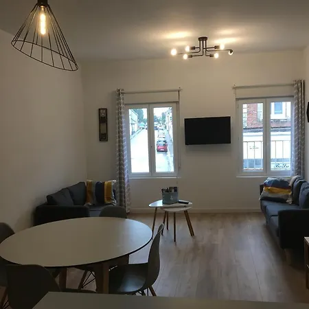 L'atelier Goderville-etretat Apartment Goderville