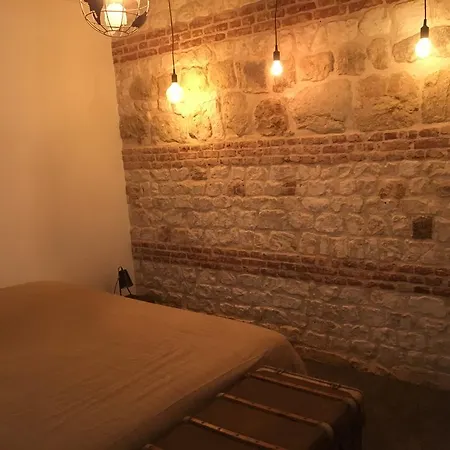 L'atelier Goderville-etretat Apartment *