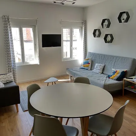 Apartment L'atelier Goderville-etretat
