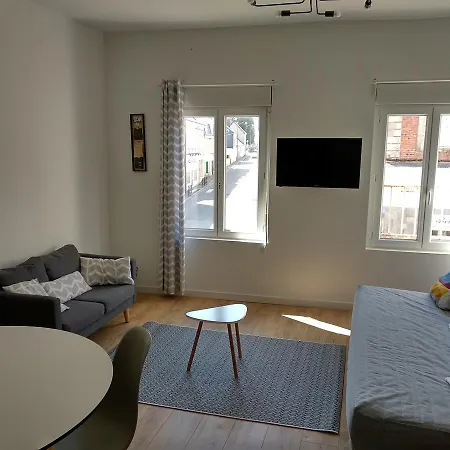 Apartment L'atelier Goderville-etretat Goderville