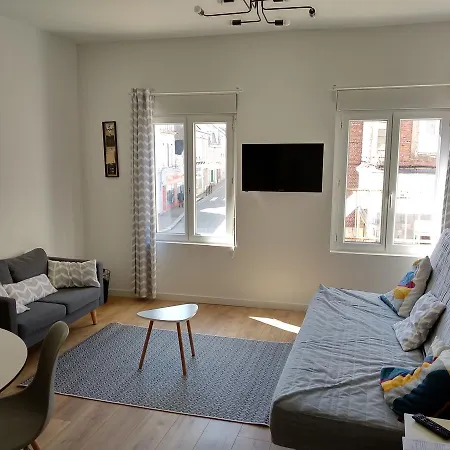 L'atelier Goderville-etretat Apartment