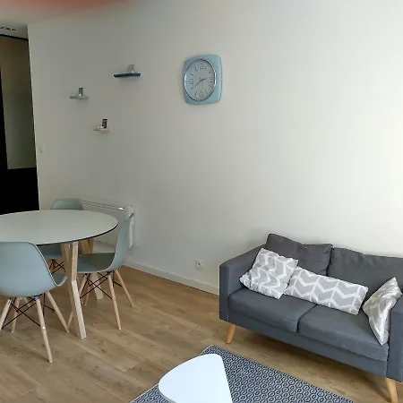 L'atelier Goderville-etretat Apartment